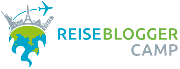 Logo ReiseBloggerCamp